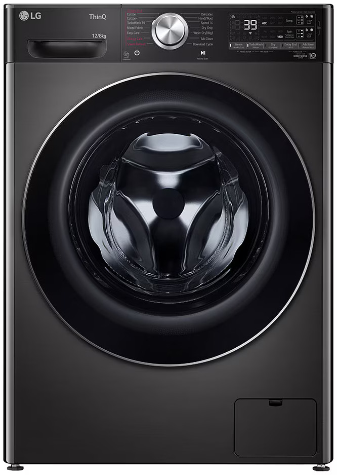 Стиральная машина LG F4V9BDP2EE