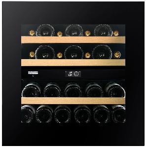 Винный шкаф DUNAVOX DVN-25.65DB.TO