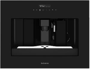 Кофемашина DE DIETRICH DKD4810N