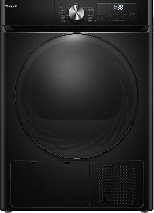 Сушильная машина WEISSGAUFF WD 6010 Heat Pump Matt Black