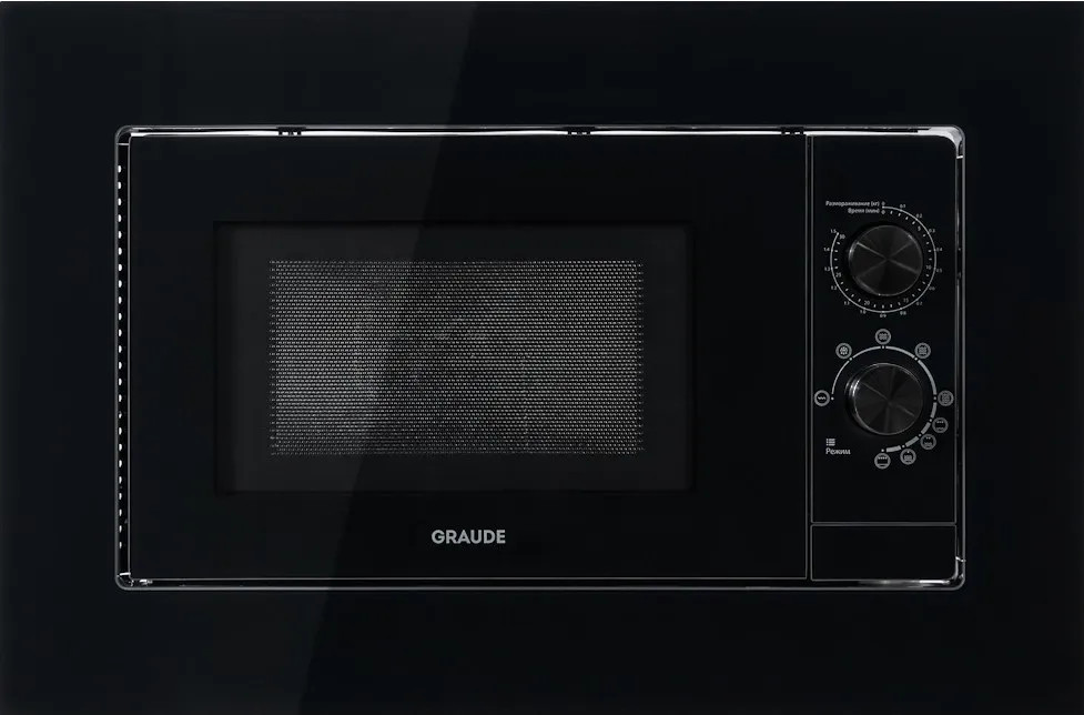 Микроволновая печь GRAUDE MWG 38.0 SB