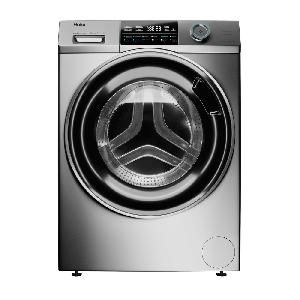 Стиральная машина HAIER HW80-BP14969AS серебристый