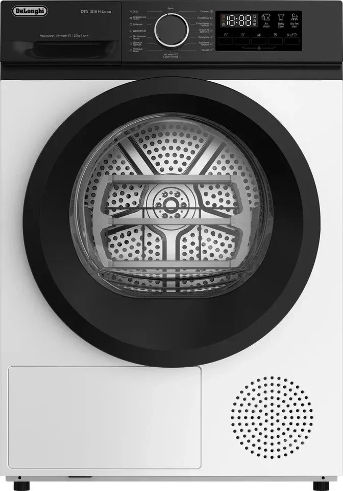 Сушильная машина DELONGHI DTD 1016 H LANSO