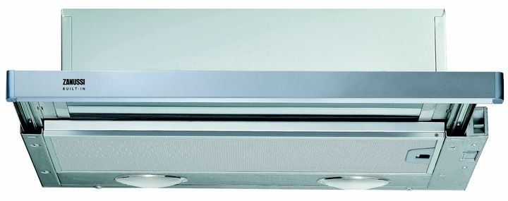 Вытяжка ZANUSSI zhp 615 x