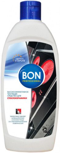 Чистящее средство для стеклокерамики BON BN-162 (250 мл)