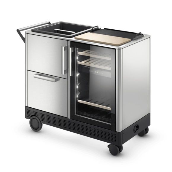 Минибар DOMETIC MoBar 550