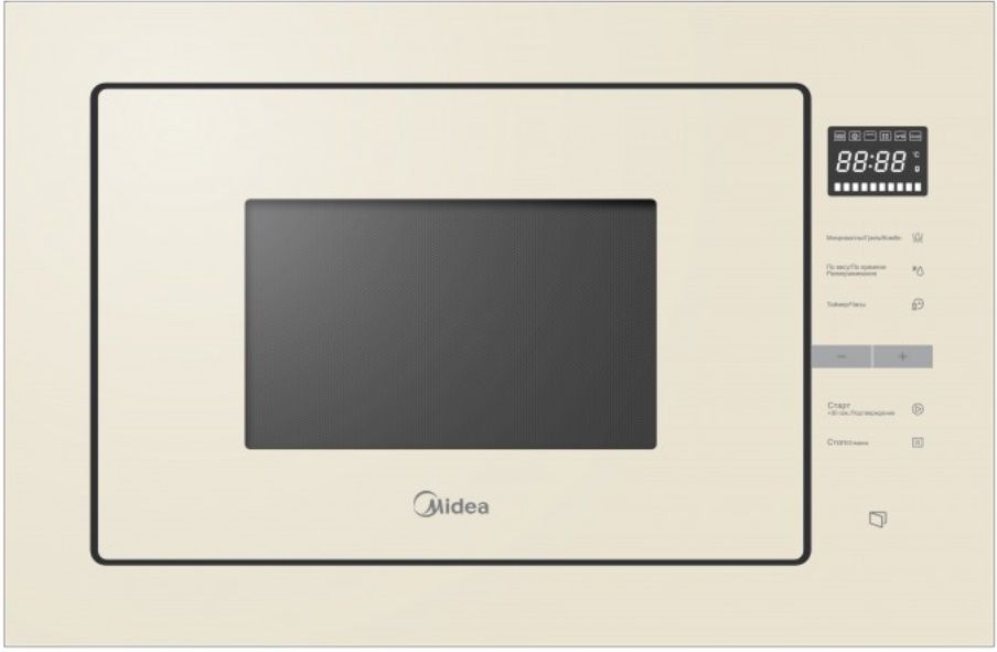 Микроволновая печь MIDEA MI10250GI