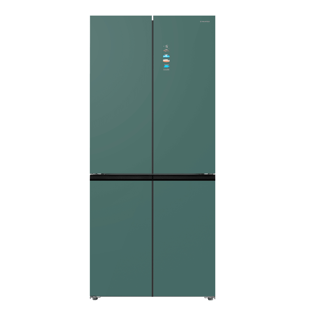 Холодильник MAUNFELD MFF190NFDGN Matt Inverter