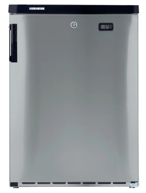 Холодильник Liebherr FKvesf 1805 серебристый