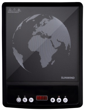 Настольная плита SUNWIND SCI-0501