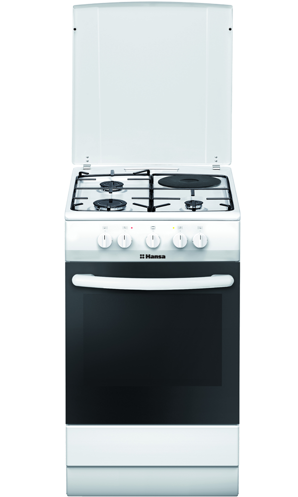 Кухонная плита Haier HCC 56 FO 1 W