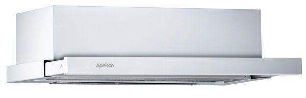 Вытяжка APELSON air 201 600 inox