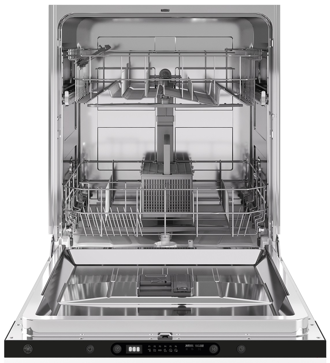 Посудомоечная машина BERTAZZONI DW60S2IEPDV