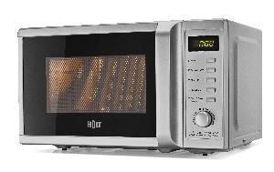 Микроволновая печь HOLT HT-MO-002 серебристая
