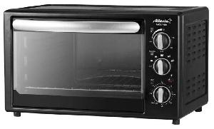 Мини-печь ATLANTA ATH-1403 black