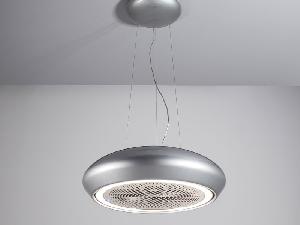 Вытяжка PANDO SKYLOOP CERAMIC/69 PLATA V.1130 ECO SEC