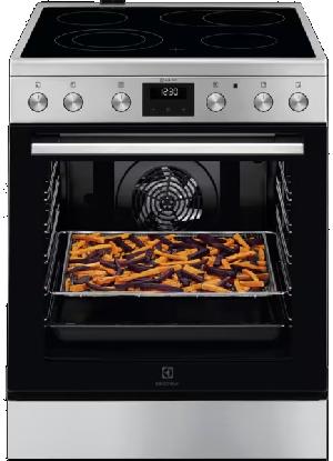 Плита ELECTROLUX LKR 64022 AX