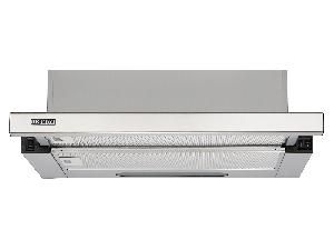 Вытяжка UKINOX стандарт HD1221 600x310 серый/нержавеющая сталь