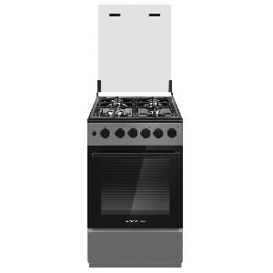 Плита MAUNFELD MGC50GCGR08D