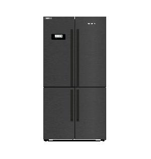 Холодильник GRUNDIG GQN20130LXBR