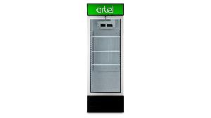 Холодильная витрина ARTEL HS-390 SN белый