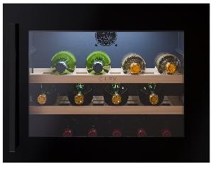 Винный шкаф LEX LWD6028BL