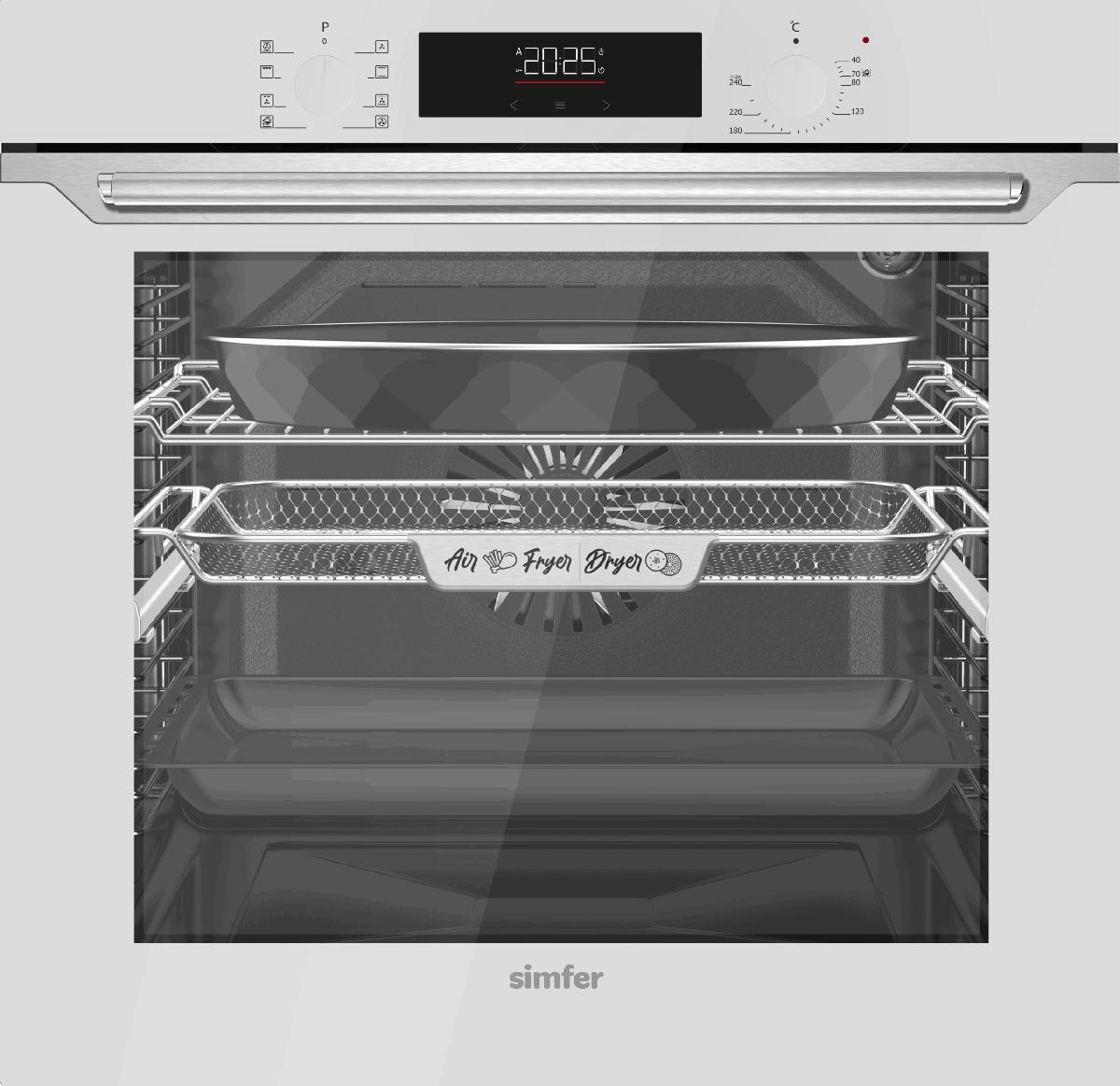 Духовой шкаф SIMFER B6EC68025