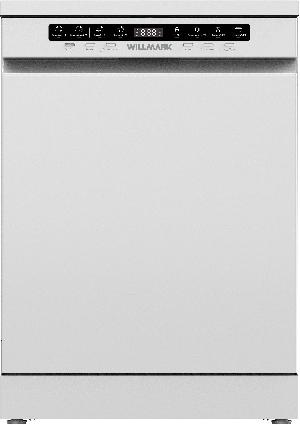 Посудомоечная машина WILLMARK DW-W61381W