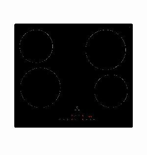 Варочная поверхность LEX EVH 6040 BL