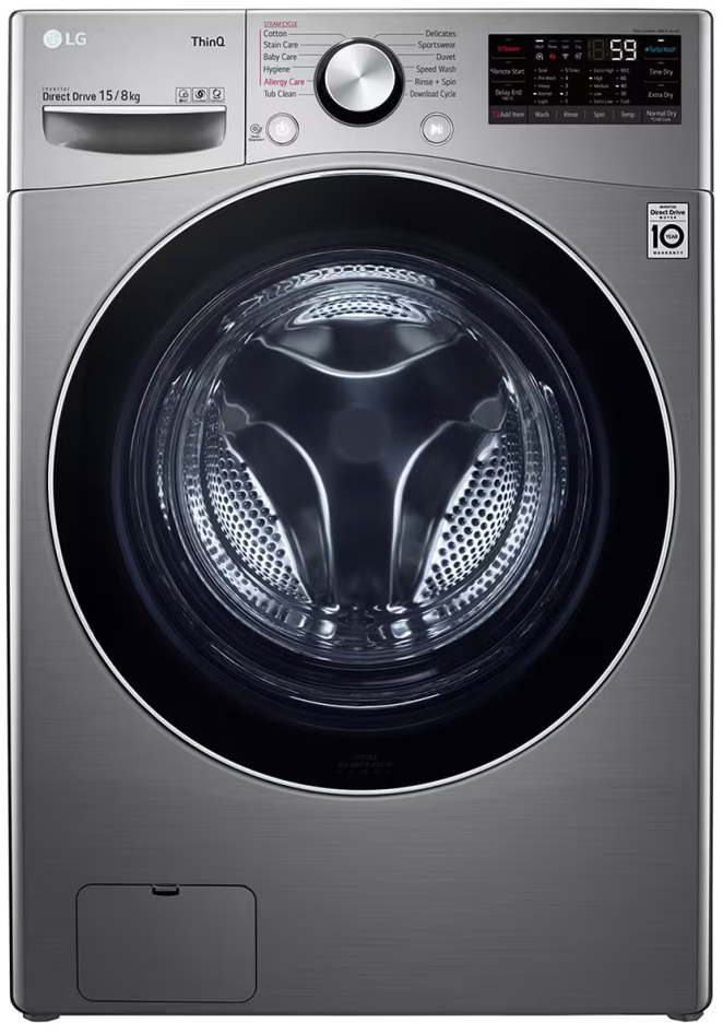 Стиральная машина LG F0L9DGP2S