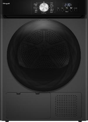 Сушильная машина WEISSGAUFF WD 6010 Heat Pump Deep Grey