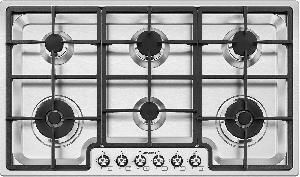 Варочная поверхность SMEG PGF962