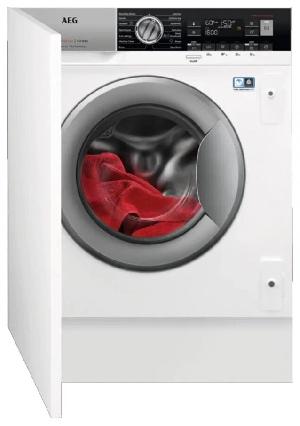 Стиральная машина AEG L8FBE48SI