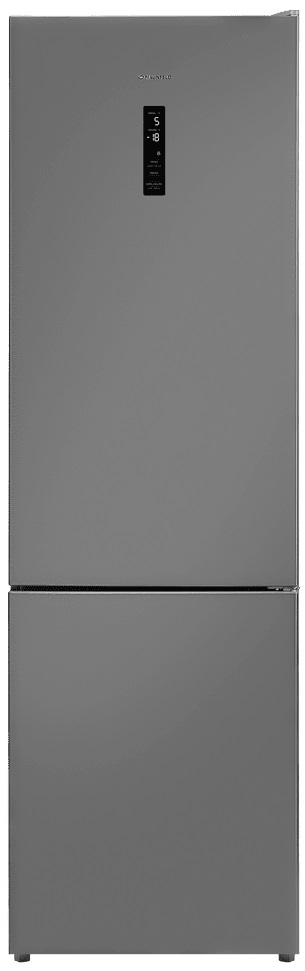 Холодильник MAUNFELD MFF201NFDS Inverter