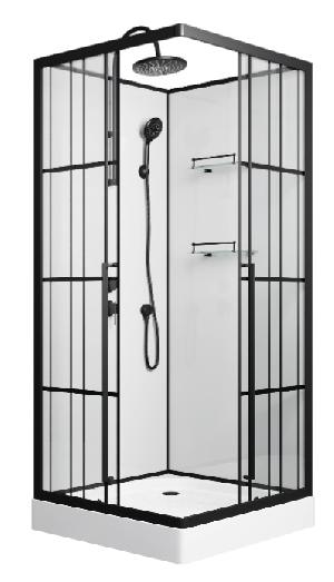 Душевая кабина NIAGARA Standart ST90/15QL/KL/BKT