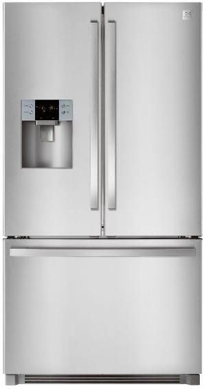 Холодильник DAEWOO RF 64 EDG