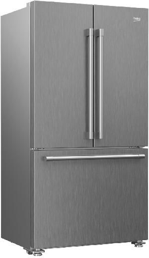 Холодильник Beko GN 1306220 ZDX нержавеющая сталь