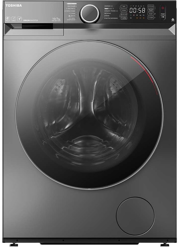 Стиральная машина TOSHIBA TWD-BM110GF4RU (SK)