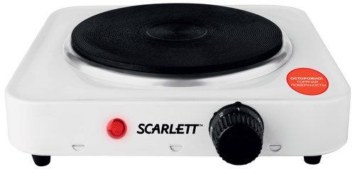 Настольная плитка SCARLETT SC-HP700S01