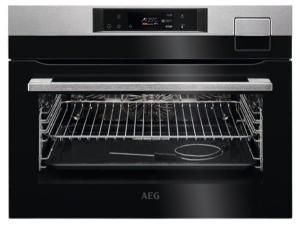 Духовой шкаф AEG KSK792280M