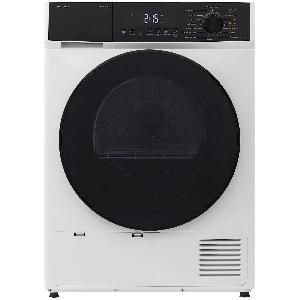 Сушильная машина KRONA RHENE MAX WHITE 8K DM