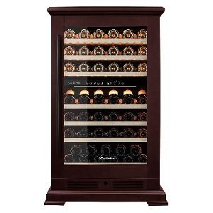 Винный шкаф MEYVEL MV77PRO-KBT2 (Спелая вишня)