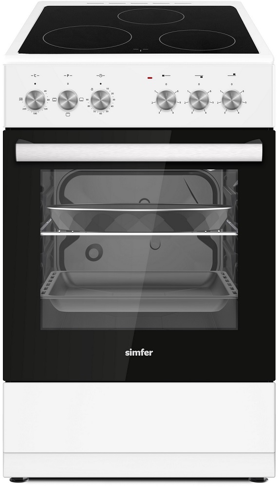 Плита SIMFER F55VW14025