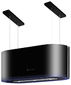 Вытяжка Konigin Serenity Black 80