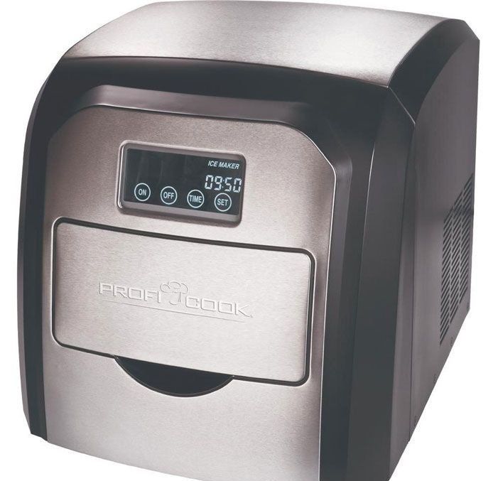 Льдогенератор PROFI COOK PC-EWB 1007