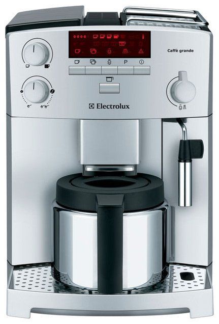 Кофемашина ELECTROLUX ecg 6200