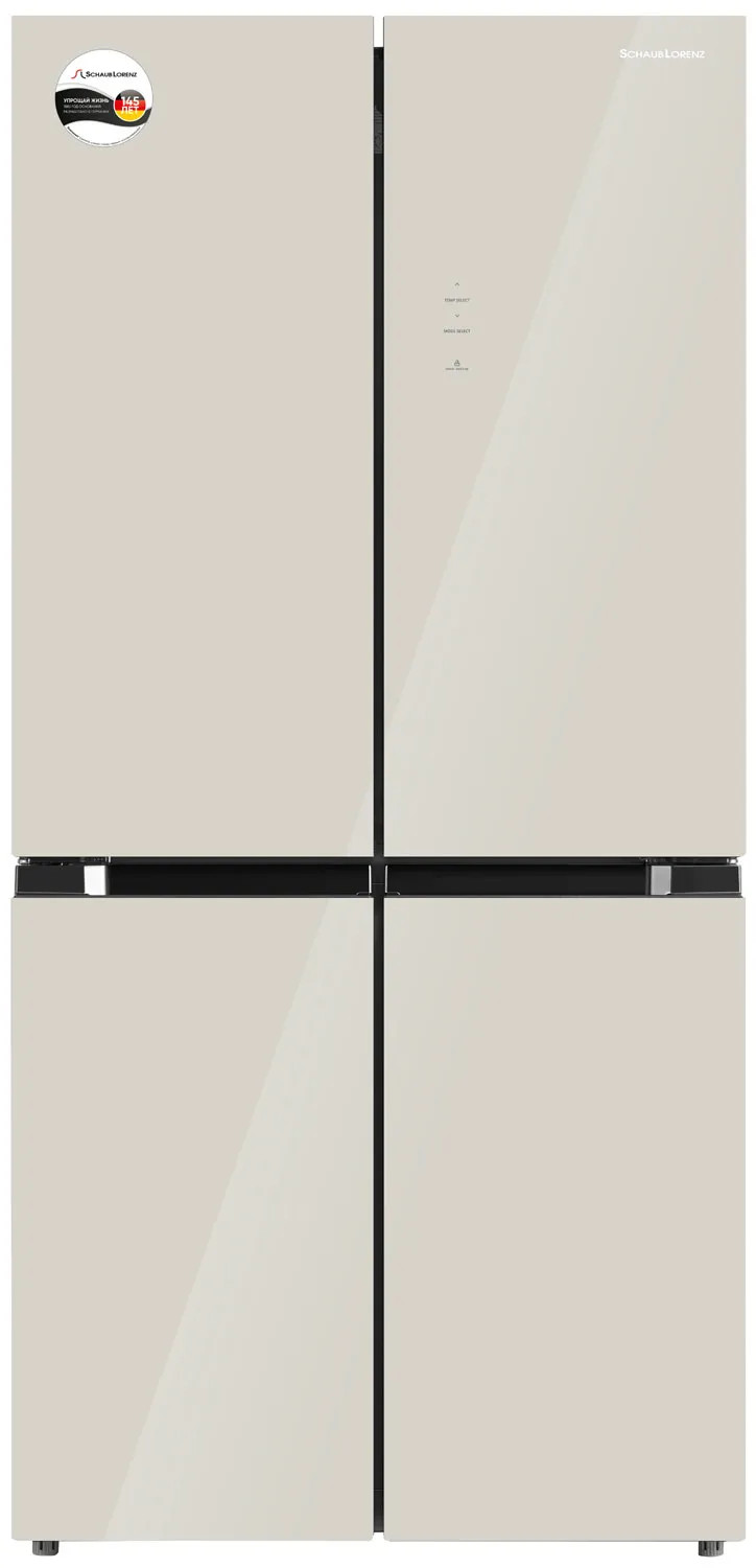 Холодильник SCHAUB LORENZ SLU X490GI3EI