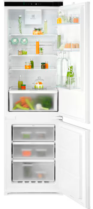 Холодильник ELECTROLUX E7TNGE18S