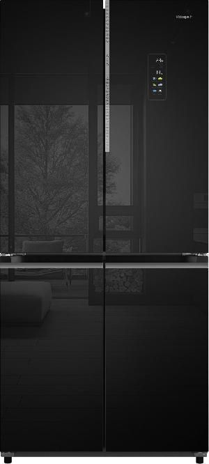 Холодильник WEISSGAUFF WCD 450 BgNF Built-in