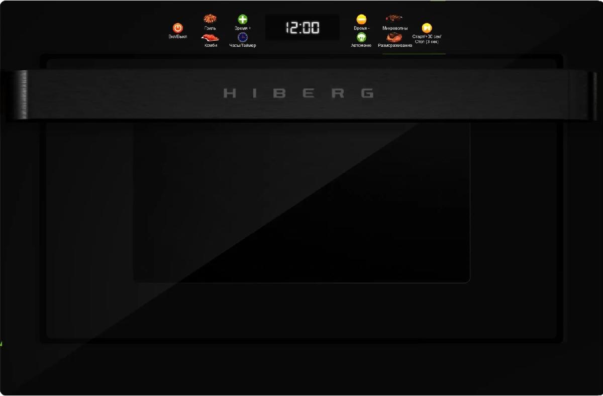 Микроволновая печь HIBERG i-VM 8805 B